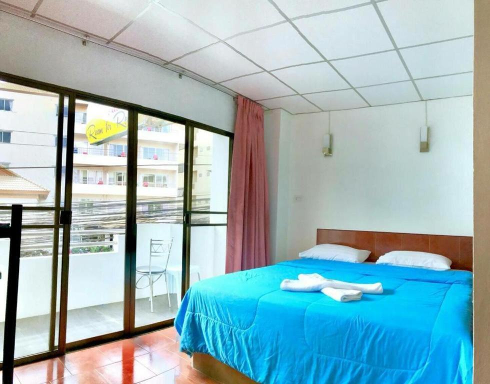 Hotel Malee Pattaya 3 Exterior foto